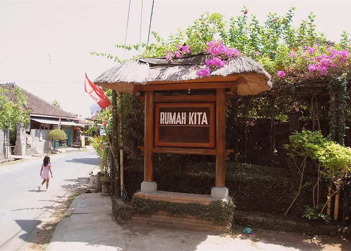 Rumah Kita بيت للعطل