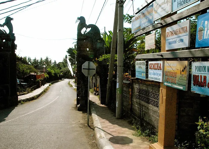 Casa vacanze Rumah Kita Lovina